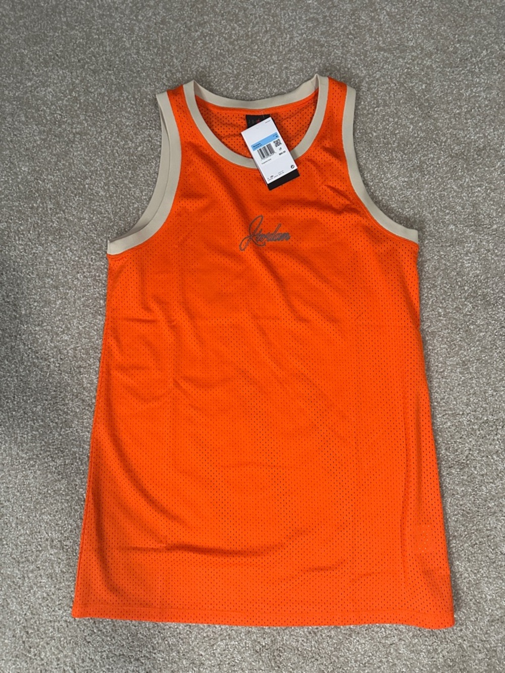 Jordan Jersey Dress